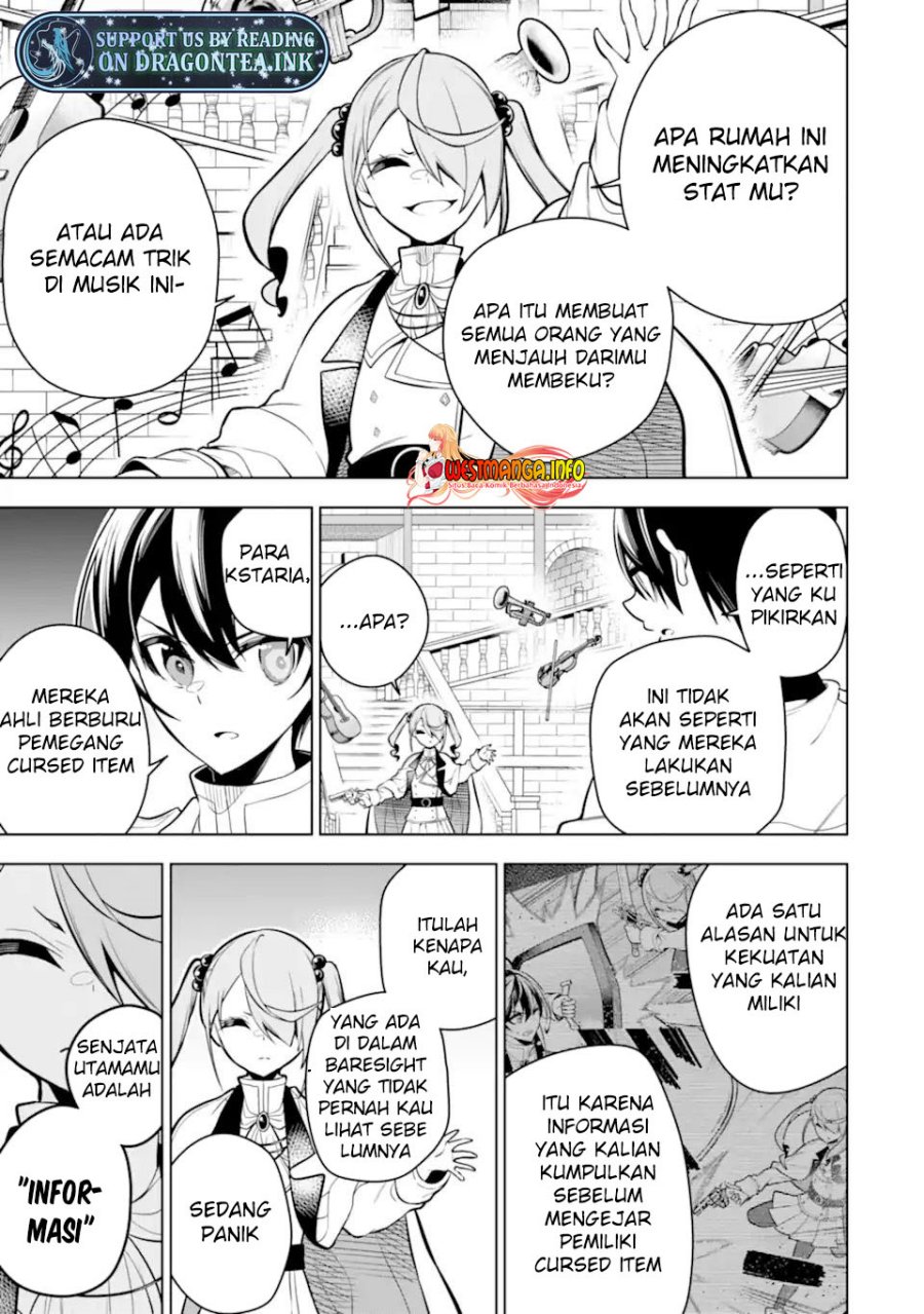 Sobiwaku Zero No Saikyou Kenshi Demo Chapter 38.1 Bahasa Indonesia
